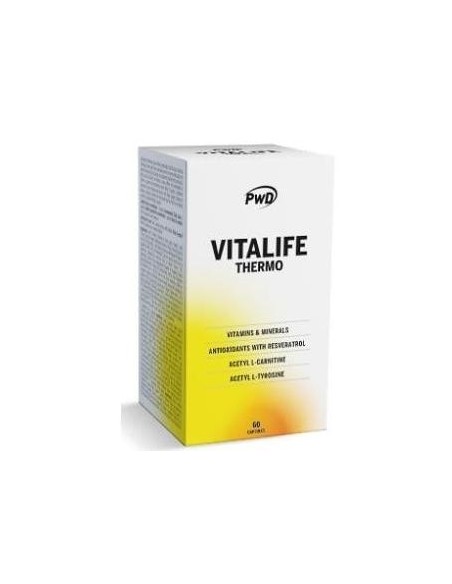 Vitalife Thermo 60Cap.
