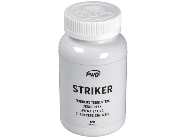 Striker 120Cap.