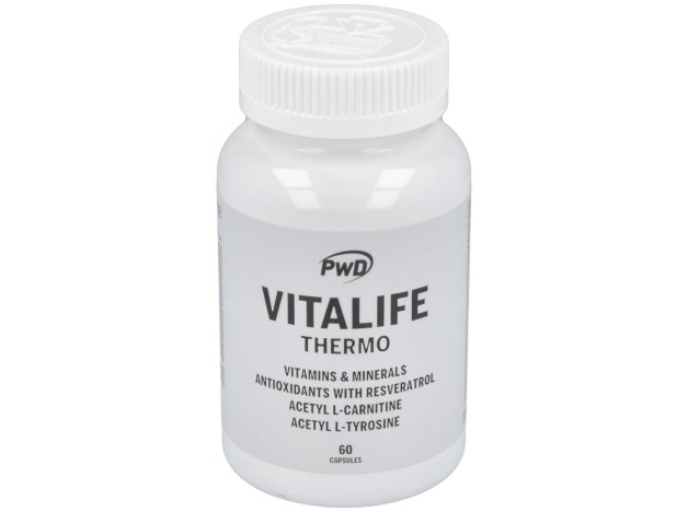 Vitalife Thermo 60Cap.