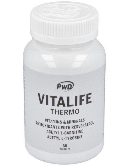Vitalife Thermo 60Cap.