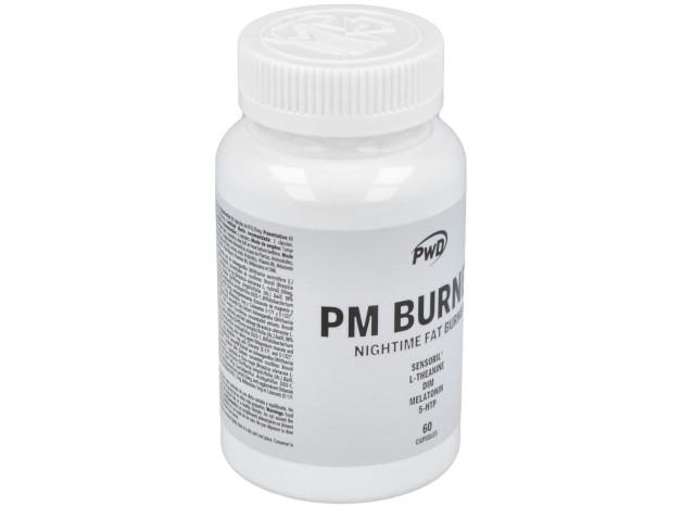 Pm Burner 60Cap.