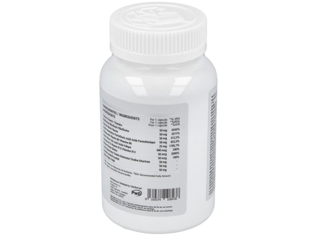 Super B-Complex 90Cap.
