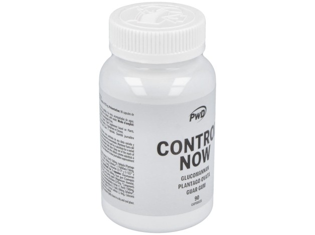 Control Now 90Cap.