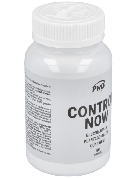 Control Now 90Cap.