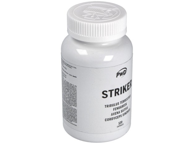 Striker 120Cap.