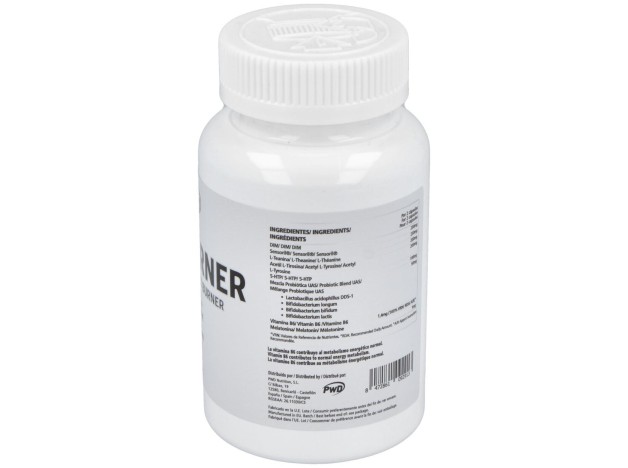Pm Burner 60Cap.