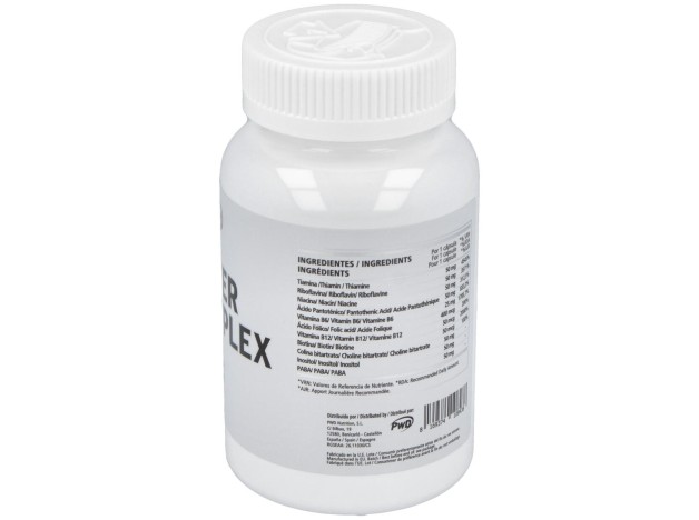 Super B-Complex 90Cap.