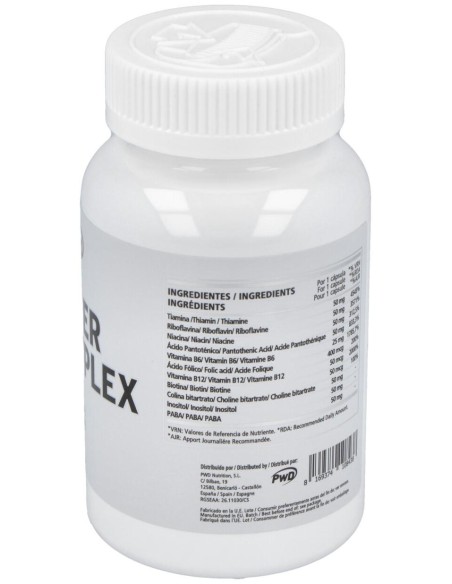 Super B-Complex 90Cap.
