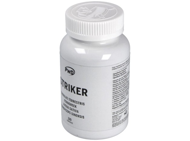 Striker 120Cap.