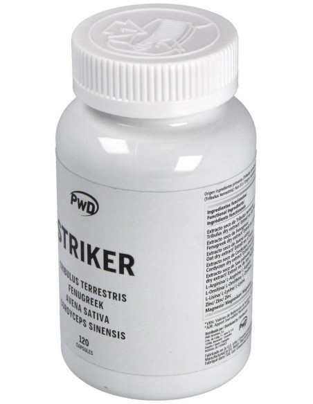 Striker 120Cap.