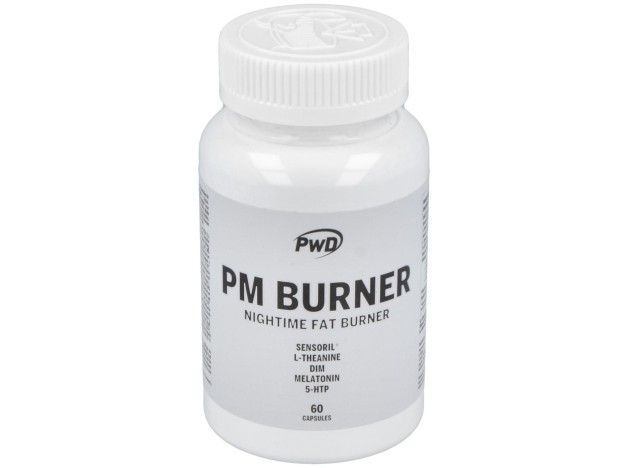 Pm Burner 60Cap.