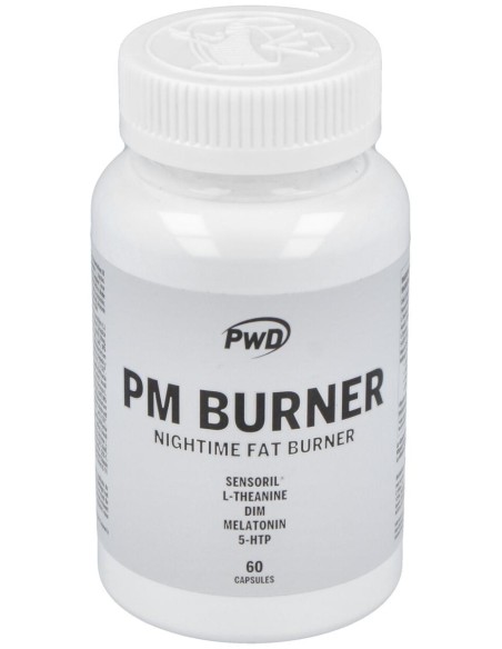 Pm Burner 60Cap.