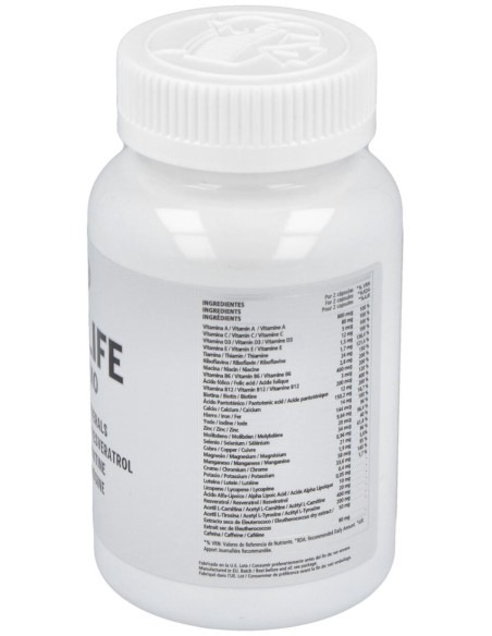 Vitalife Thermo 60Cap.