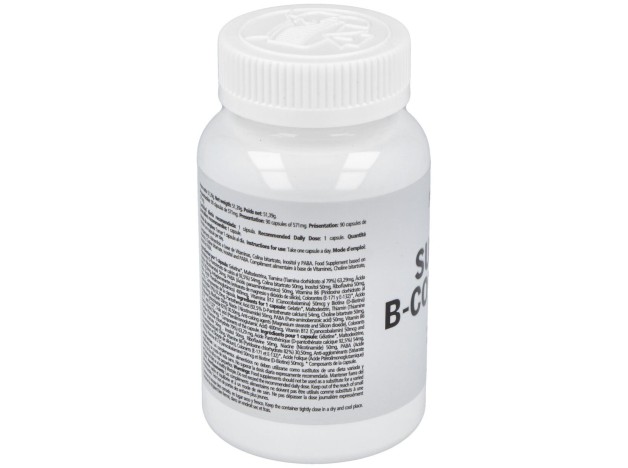 Super B-Complex 90Cap.