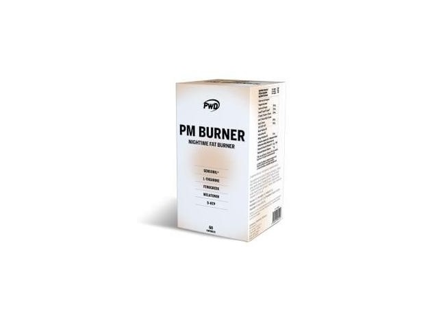 Pm Burner 60Cap.