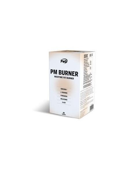 Pm Burner 60Cap.