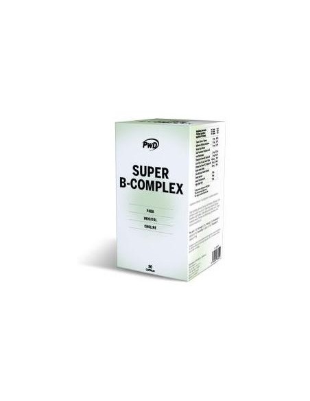Super B-Complex 90Cap.