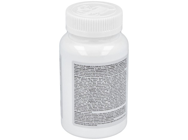 Pm Burner 60Cap.