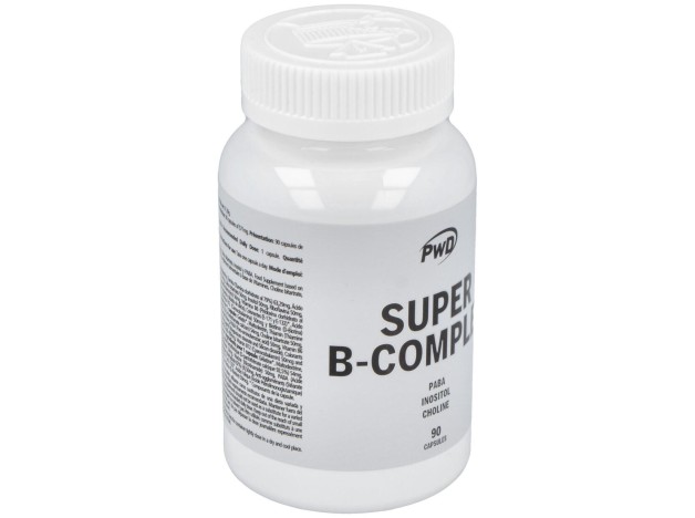 Super B-Complex 90Cap.