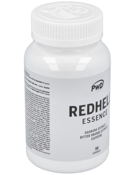 Redhell Essence 90Cap.