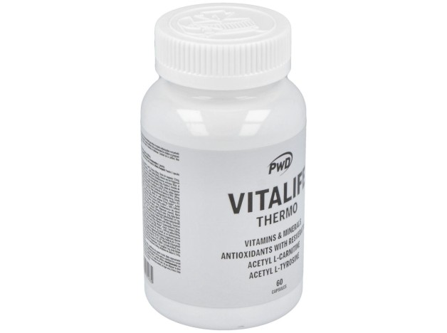 Vitalife Thermo 60Cap.