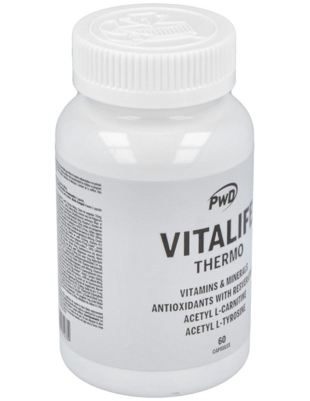 Vitalife Thermo 60Cap.
