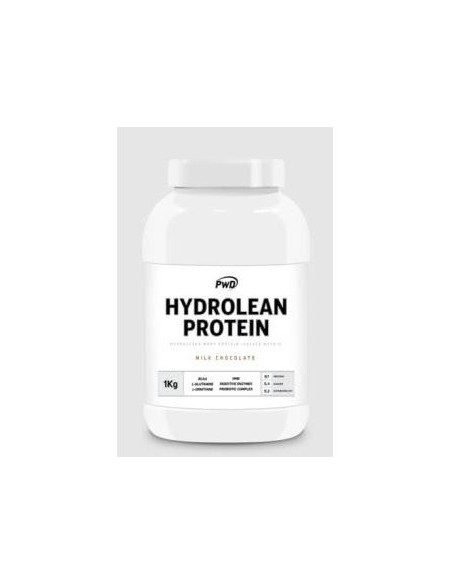 Hydrolean Protein Chocolate 1Kg.