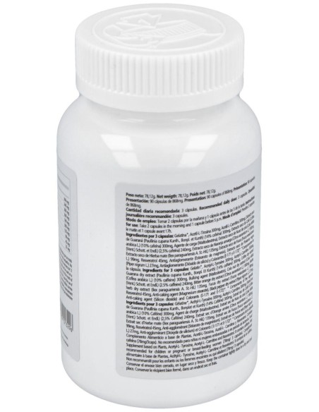 Redhell Essence 90Cap.