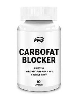 Carboflat Blocker 90Cap.