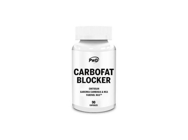 Carboflat Blocker 90Cap.