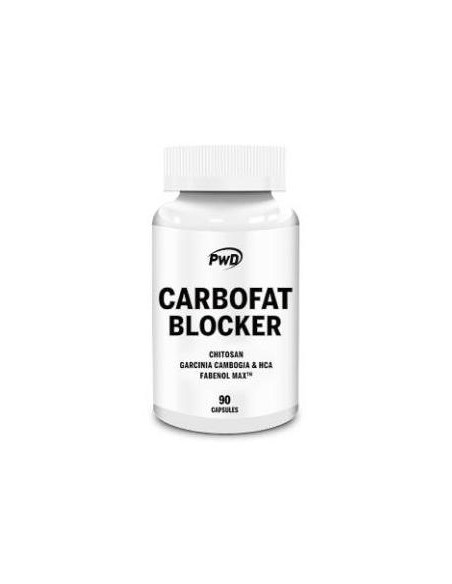Carboflat Blocker 90Cap.