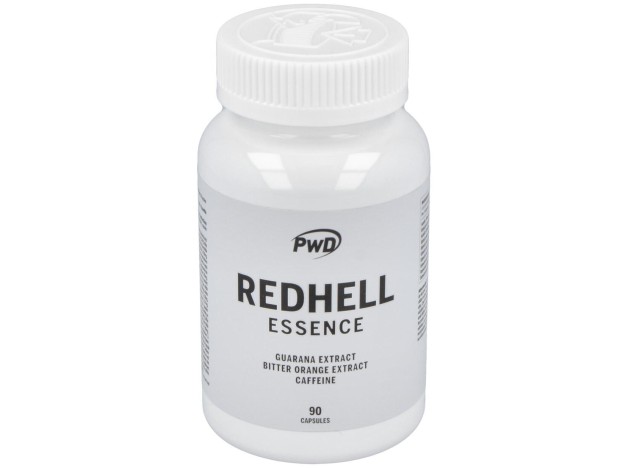Redhell Essence 90Cap.
