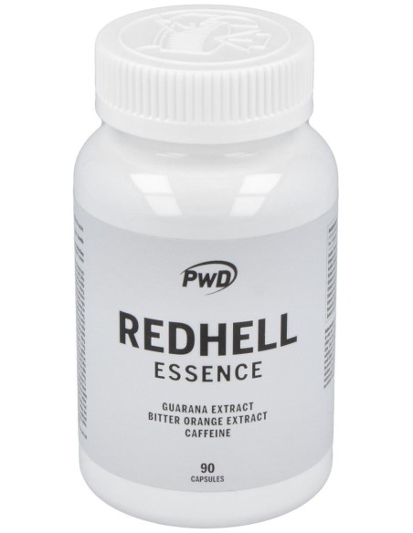 Redhell Essence 90Cap.