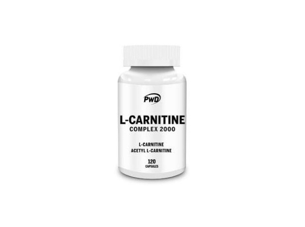 L-Carnitine Complex-2000 120Cap.