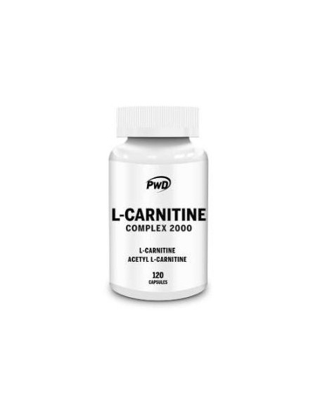 L-Carnitine Complex-2000 120Cap.