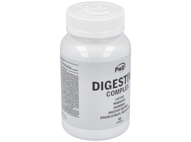 Digestive Complex 60Cap.