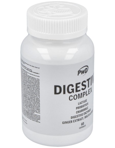 Digestive Complex 60Cap.