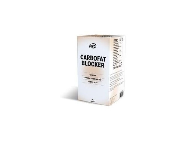 Carboflat Blocker 90Cap.