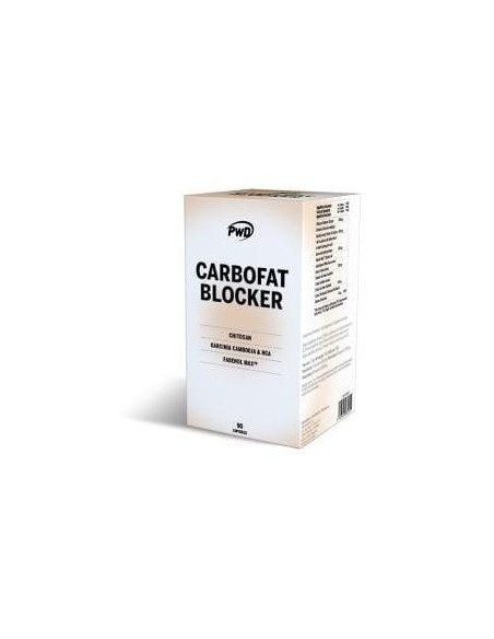 Carboflat Blocker 90Cap.