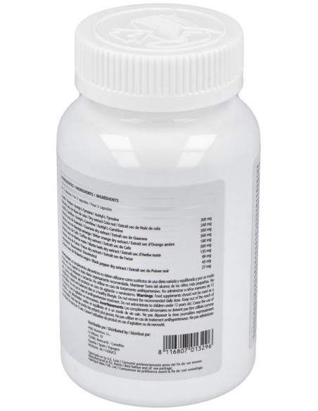 Redhell Essence 90Cap.