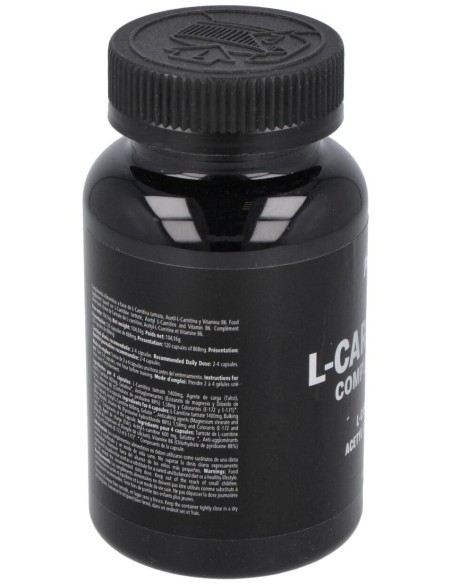 L-Carnitine Complex-2000 120Cap.