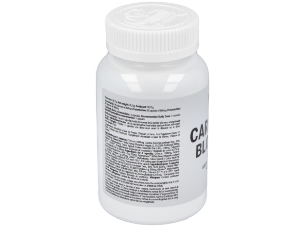 Carboflat Blocker 90Cap.