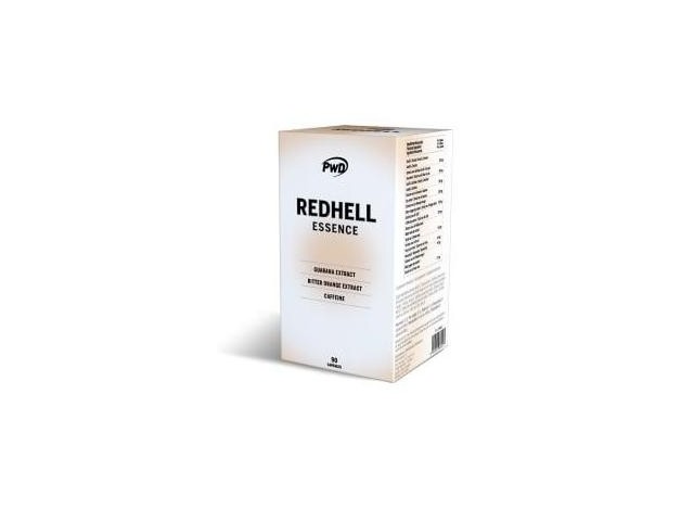 Redhell Essence 90Cap.