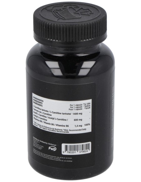 L-Carnitine Complex-2000 120Cap.