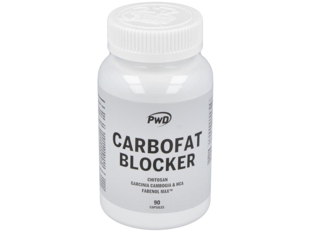 Carboflat Blocker 90Cap.