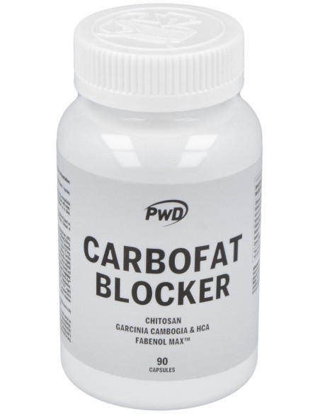 Carboflat Blocker 90Cap.
