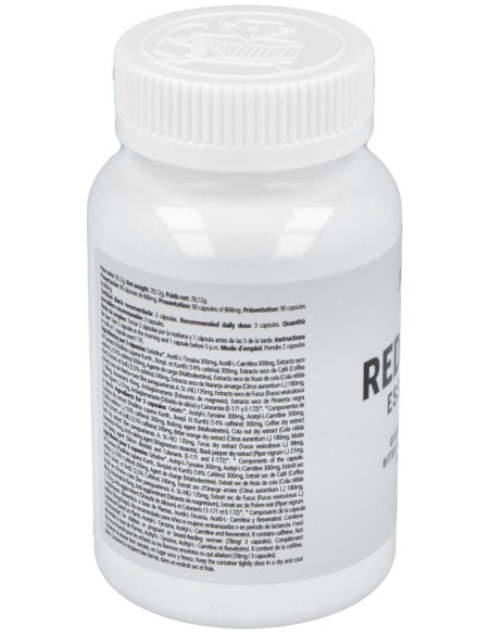 Redhell Essence 90Cap.