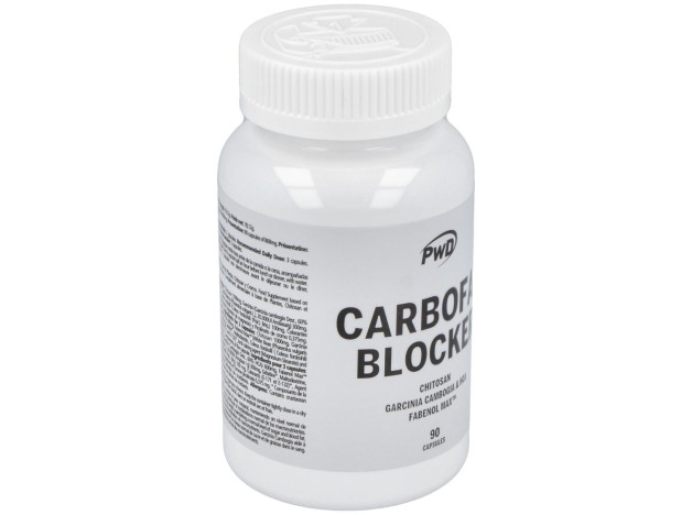 Carboflat Blocker 90Cap.