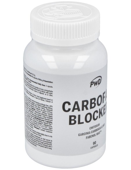 Carboflat Blocker 90Cap.