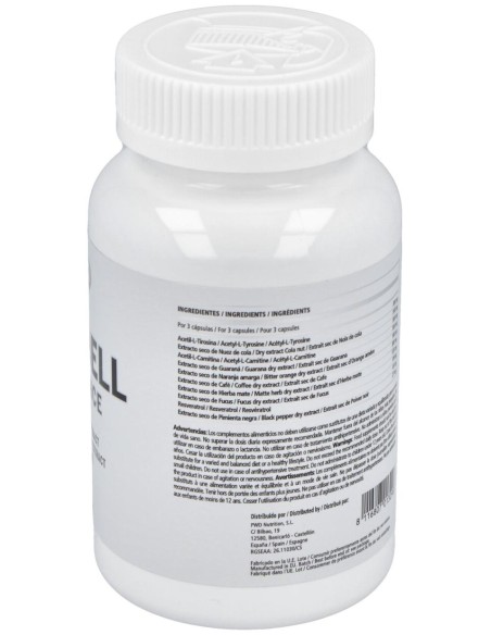 Redhell Essence 90Cap.